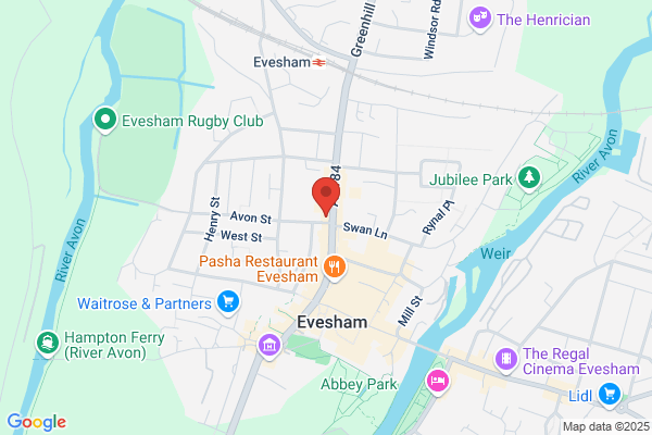 Pawsome Pooches Evesham