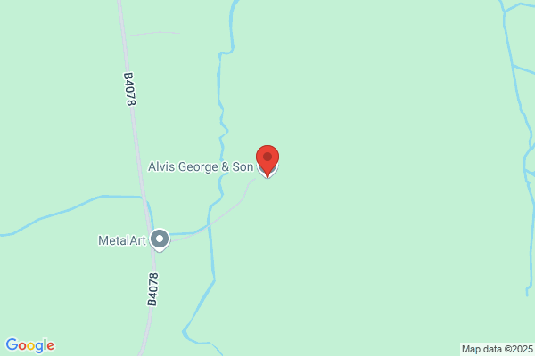 George Alvis & Son
