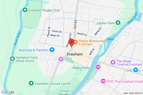 Evesham Furnishers