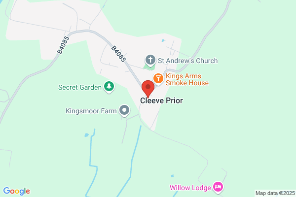 Cleeve Prior Garage