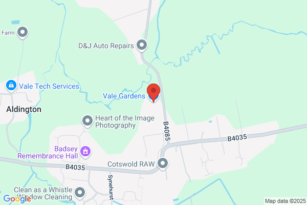 Vale Garden Buildings Direct