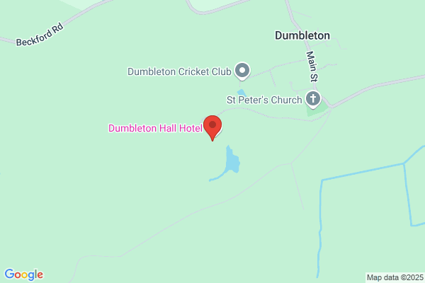 Dumbleton Hall Hotel