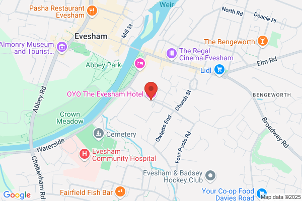 Park View Hotel (Evesham) Ltd