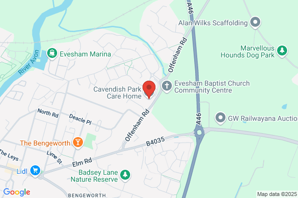 Cavendish Park Care Home