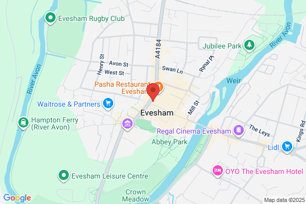 Connexions (Evesham)