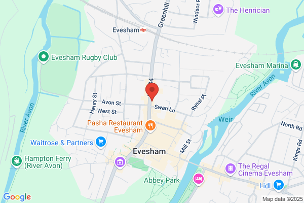 Evesham & Pershore Housing Association