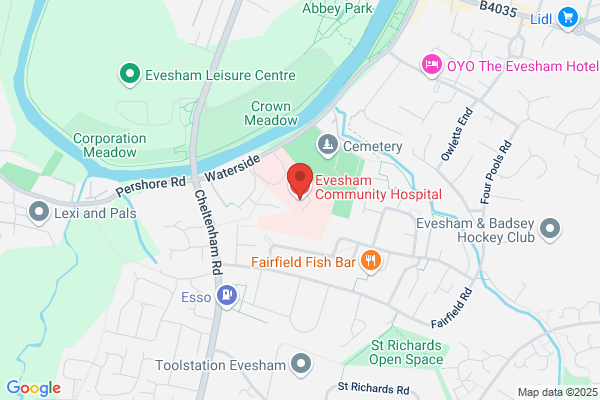 Evesham Community Hospital