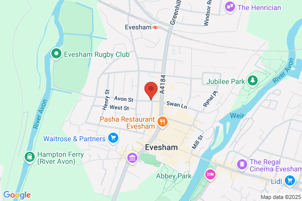Evesham Fabric Shop