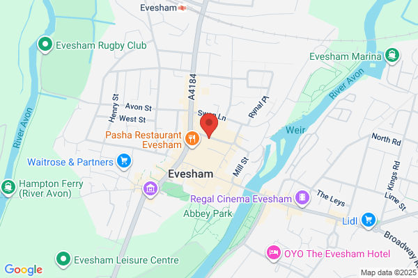 Evesham Open Access Centre