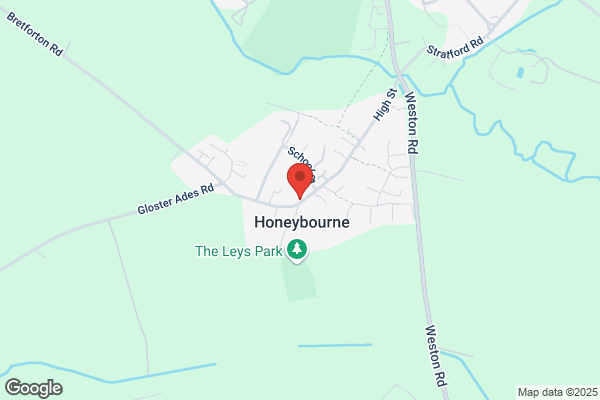 Honeybourne Pottery