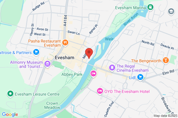 Evesham Methodist Church