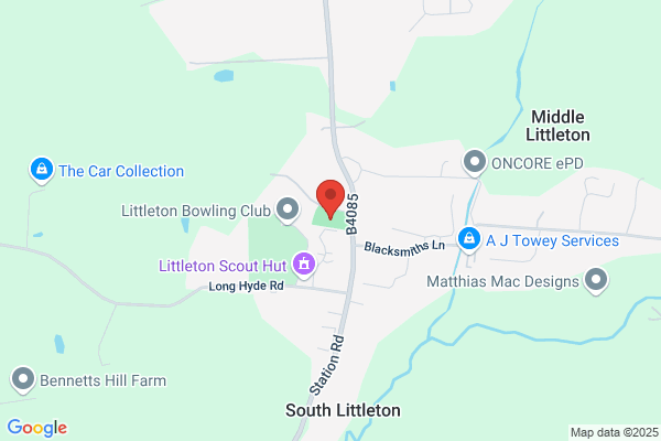St Nicholas C Of E Church North & Middle Littleton