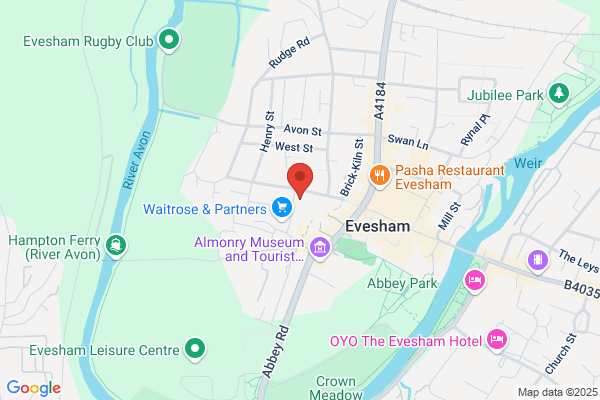 Vale Of Evesham Christian Centre