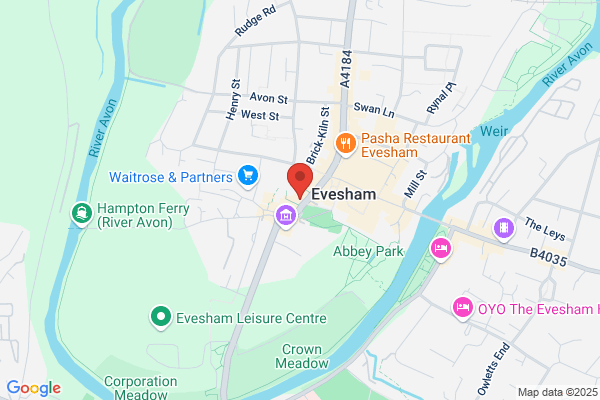 Evesham Diner