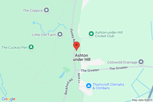 Ashton Under Hill First School