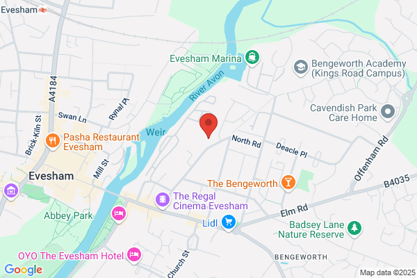 Bengeworth C of E First School