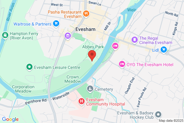 Evesham Rowing Tennis & Squash Club