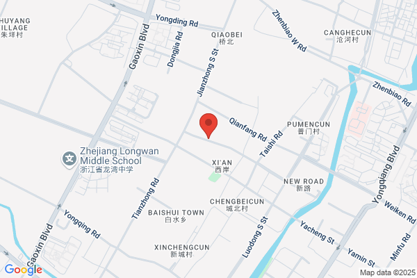 China Xinhai Valve Manufacturer Company