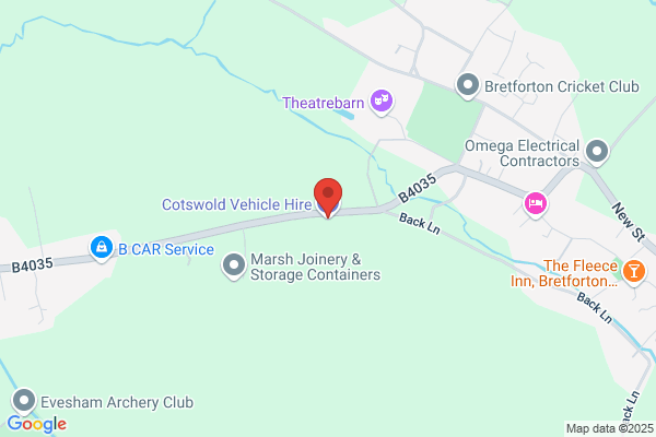 W C R Vehicle Hire Ltd