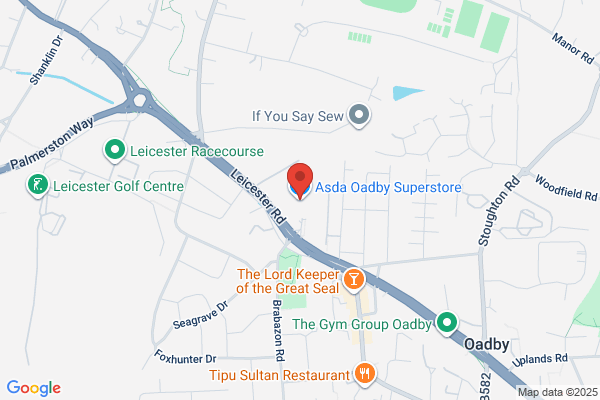 Asda Oadby Superstore
