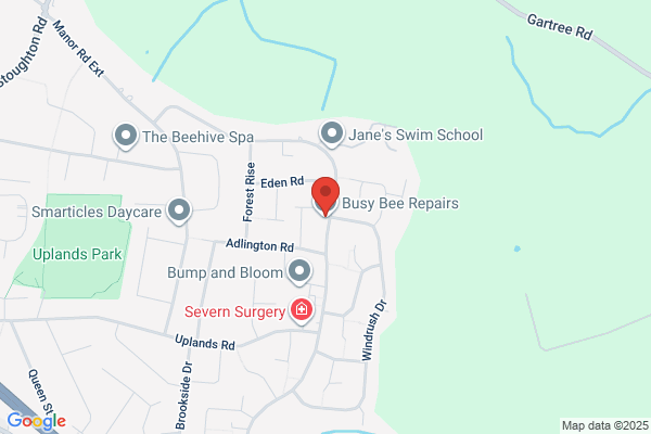 Busy Bee Repairs Ltd