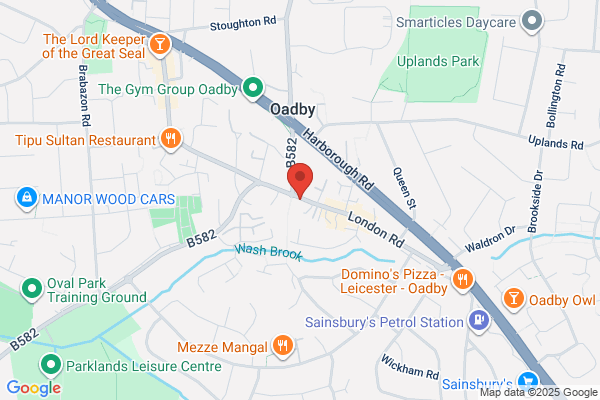 Busy Bees Leicester Oadby