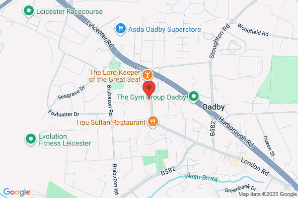 Central Co-op Funeral - Oadby