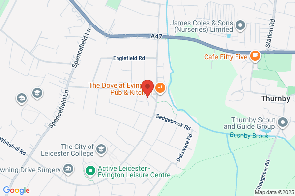 Evington Post Office