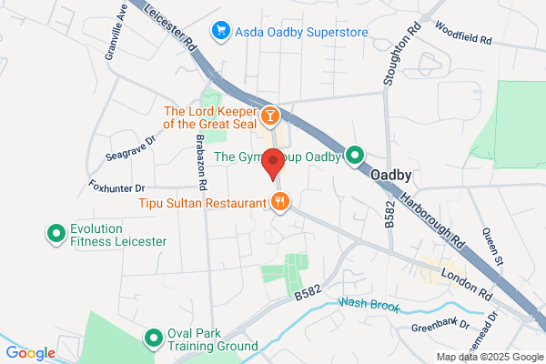 Oadby Post Office