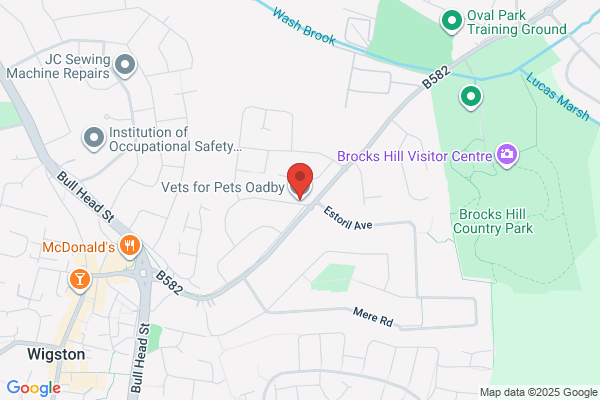Vets4Pets Oadby