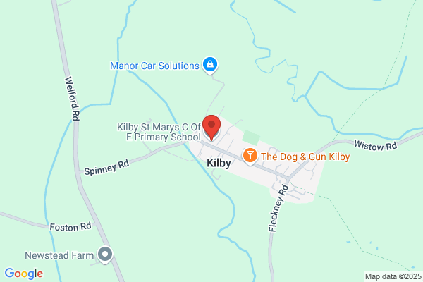 Kilby C Of E Primary School