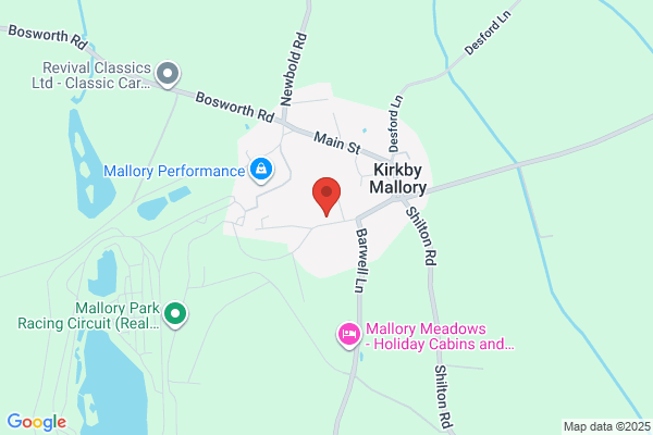 Kirkby Mallory Pre - School