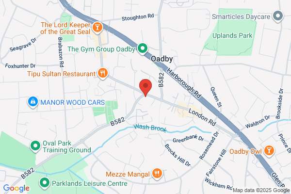 Oadby Motorcycle Services & Repairs