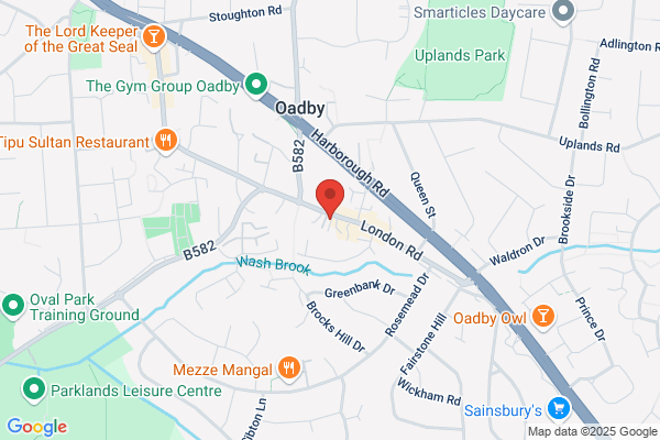 Select Convenience Oadby