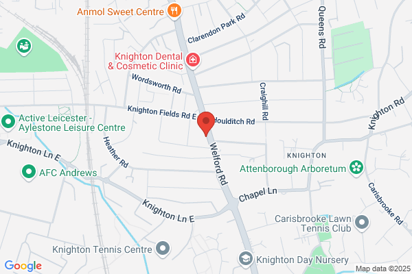 South Knighton Post Office