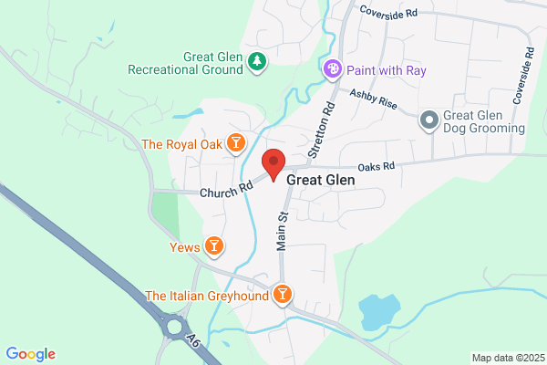 Thorpes Of Great Glen Ltd