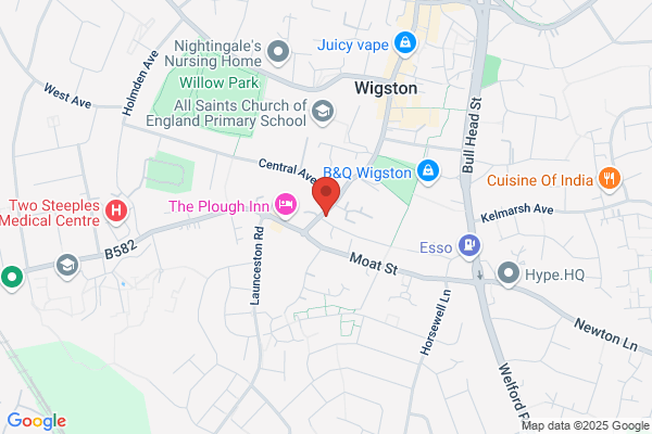 Wigston Magna DTC