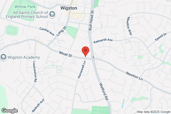 Wigston Magna Methodist Church