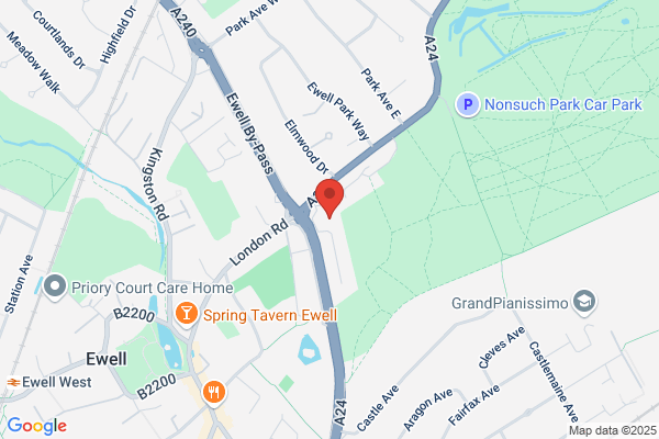 Shurgard Self Storage Epsom