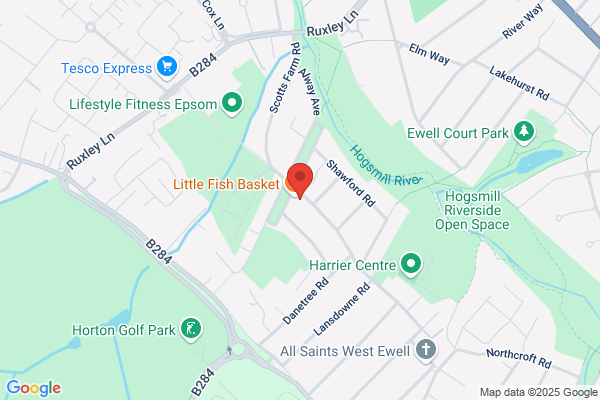 DPD Parcel Shop Location - Homebase