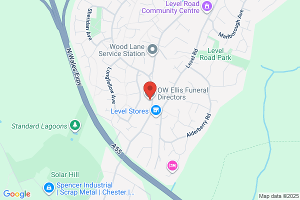 O. W. Ellis Funeral Directors