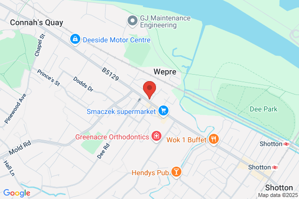Wepre Post Office