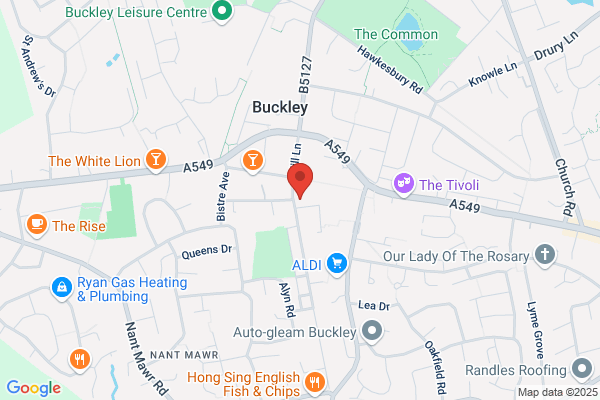 Buckley Memorials Ltd