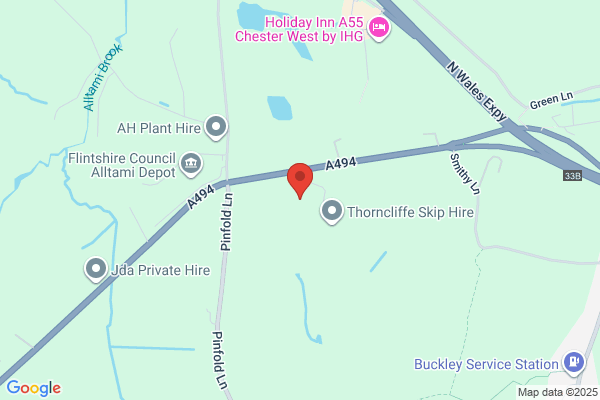 Clwyd Refractory Fibres Ltd