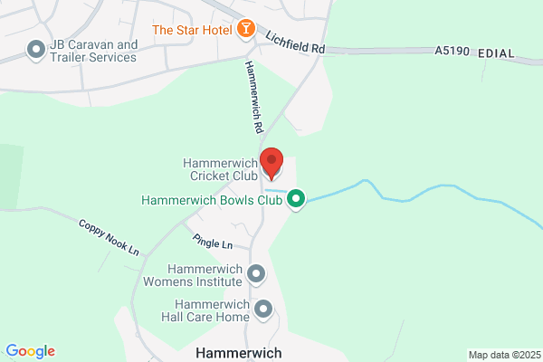 Hammerwich Cricket Club