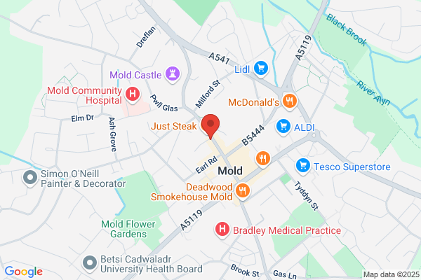 NatWest Deeside
