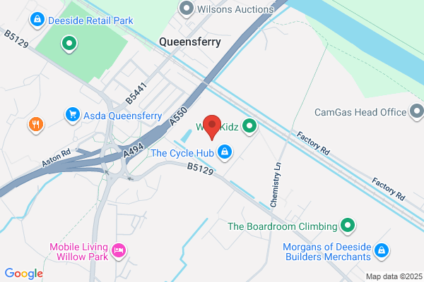 We Buy Any Car Chester Makro - Closed