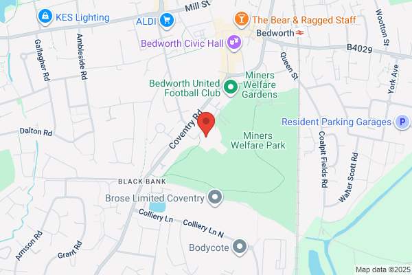 Bedworth Leisure Centre