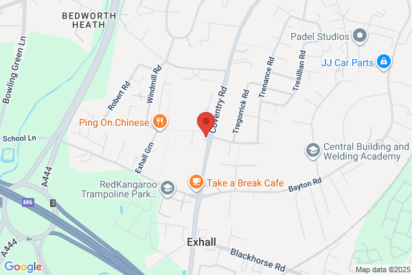 Exhall Service Station