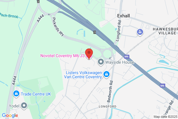 Novotel Coventry M6 J3